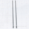 Tornillo y barril de extrusora doble de hoja (ABS, PVC, PC, UPVC)